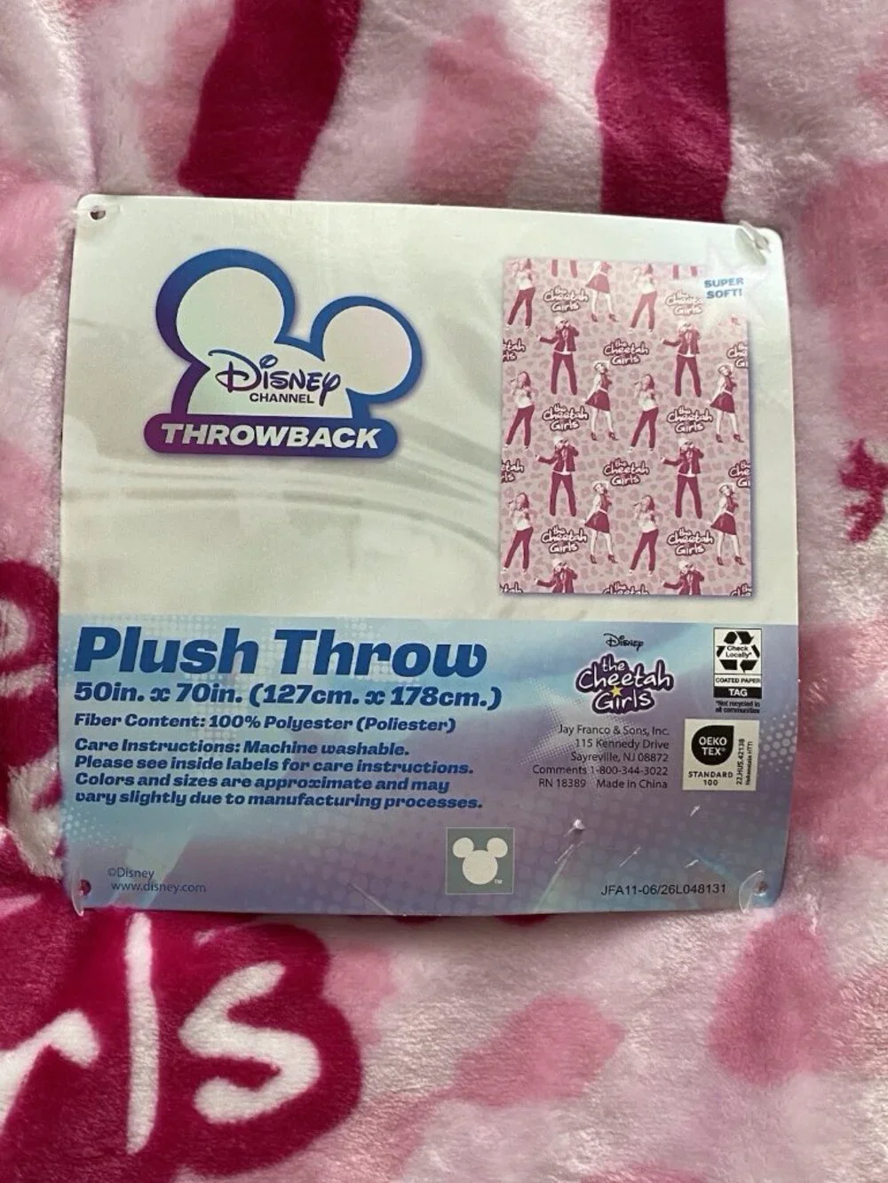 Disney channel throwback